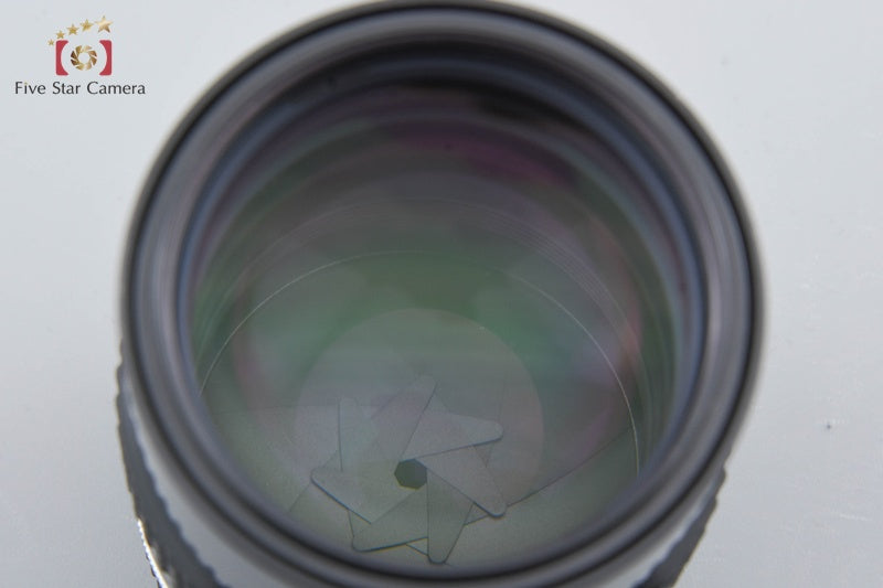 Nikon Ai NIKKOR 135mm f/2.8