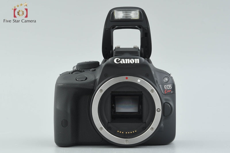 "Count 4,298" Canon EOS Kiss X7 / Rebel SL1 / 100D 18.0 MP 18-55 55-250 Lenses