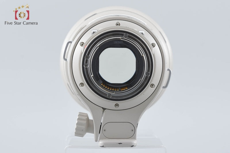Canon EF 300mm f/2.8 L IS USM w/ Case