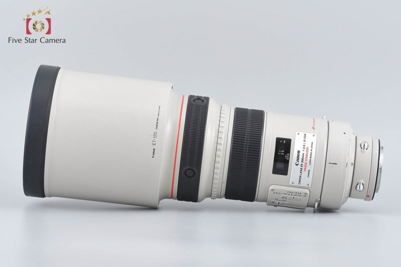 Canon EF 300mm f/2.8 L IS USM w/ Case