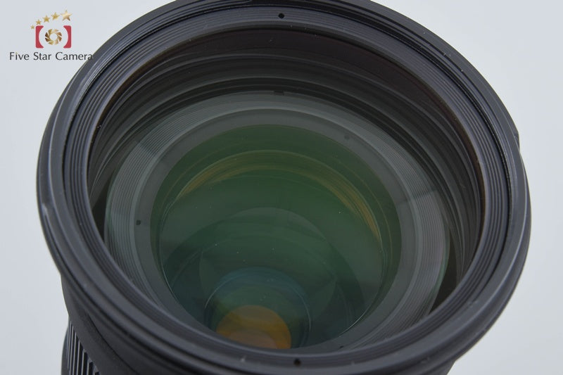 Sigma APO 50-500mm f/4.5-6.3 DG OS HSM for Canon