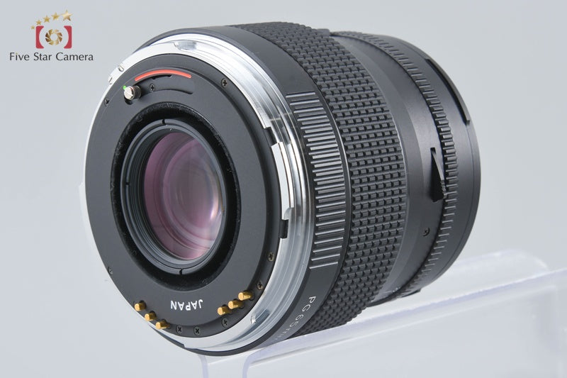 Zenza Bronica ZENZANON-PG 65mm f/4 for GS