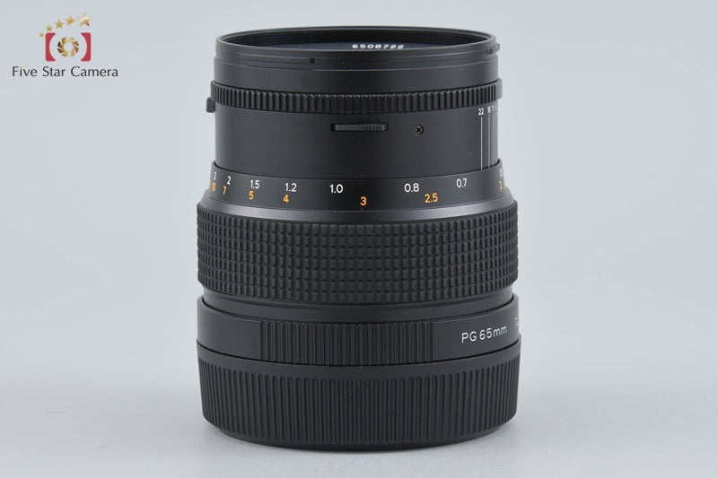 Zenza Bronica ZENZANON-PG 65mm f/4 for GS