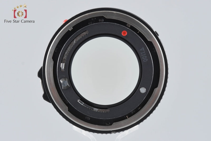 Canon New FD 50mm f/1.2