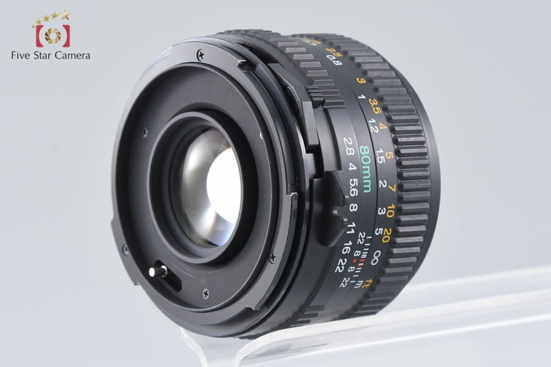 Mamiya SEKOR C 80mm f/2.8 N for 645