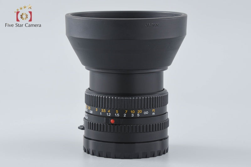 Mamiya SEKOR C 80mm f/2.8 N for 645