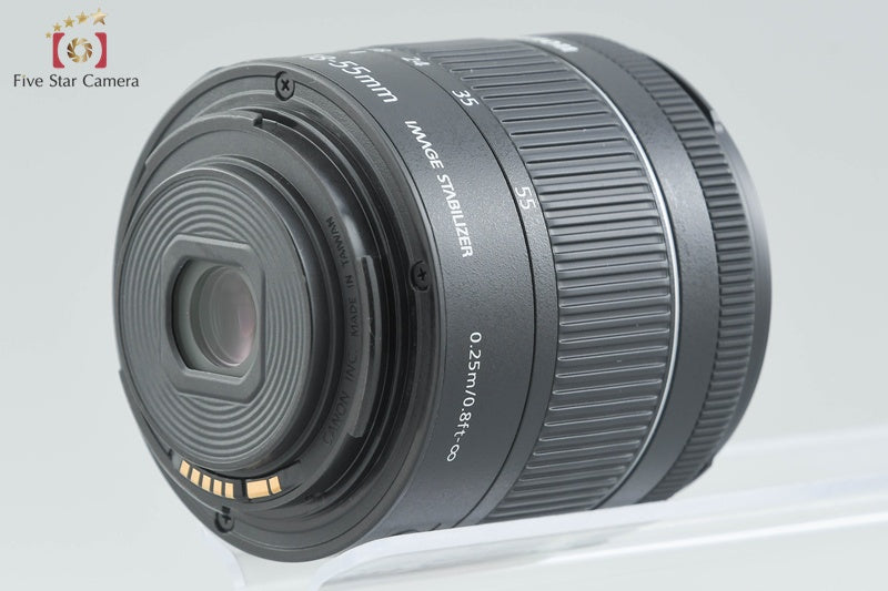"Count 2,615" Canon EOS Kiss X9i / Rebel T7i / 800D 24.2 MP DSLR 18-55 Lens