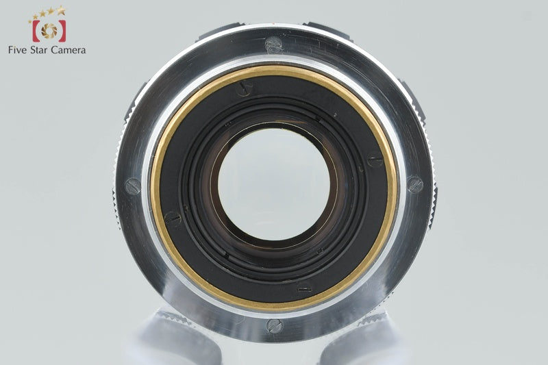 Canon 35mm f/2 L39 LTM Leica Thread Mount Lens