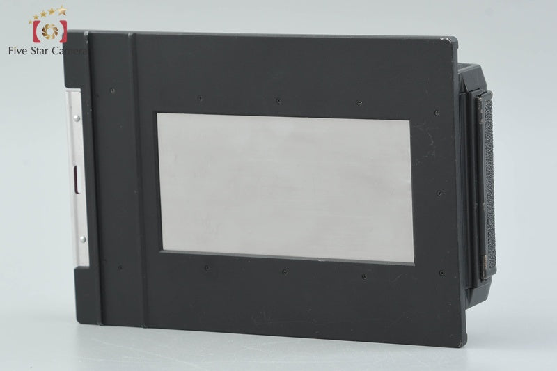 Horseman 6x12 120 Roll Film Holder 6EXP / 120 for 4x5