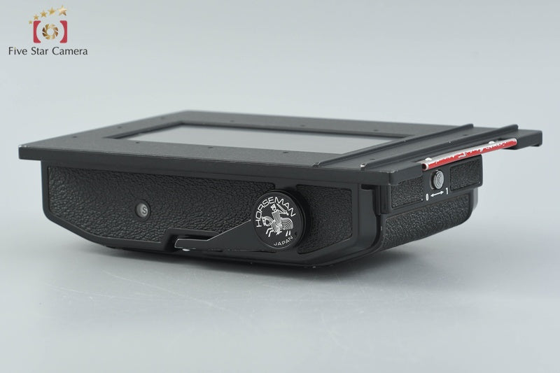 Horseman 6x12 120 Roll Film Holder 6EXP / 120 for 4x5