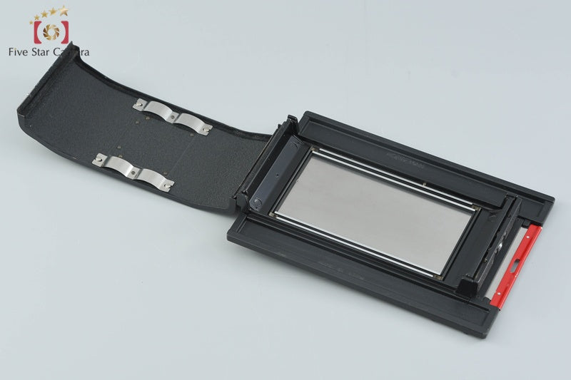 Horseman 6x12 120 Roll Film Holder 6EXP / 120 for 4x5