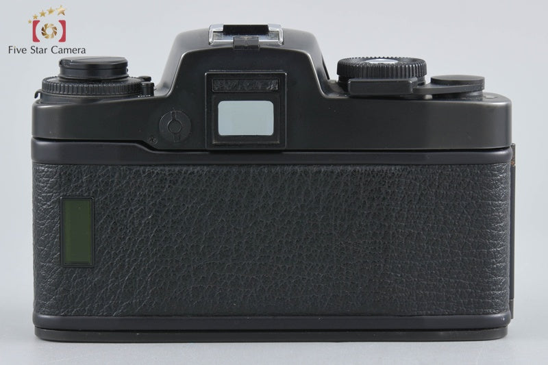 Leica R4 Black 35mm SLR Film Camera Body