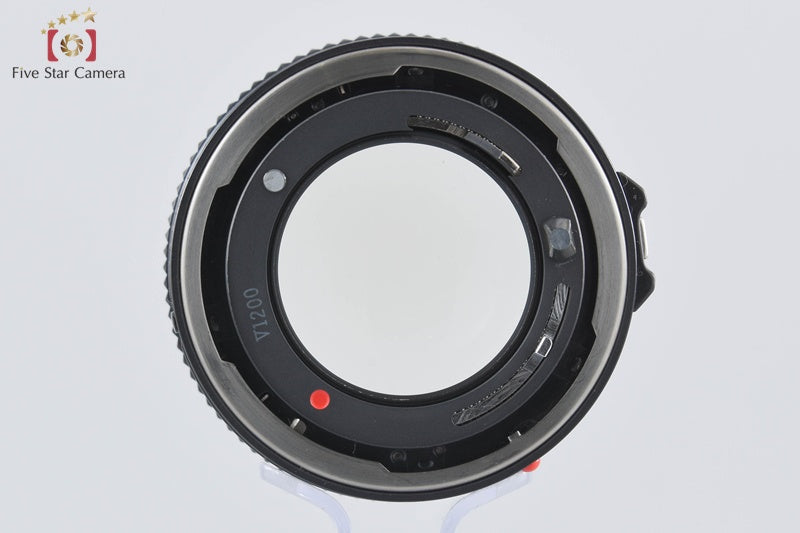 Canon New FD 50mm f/1.2