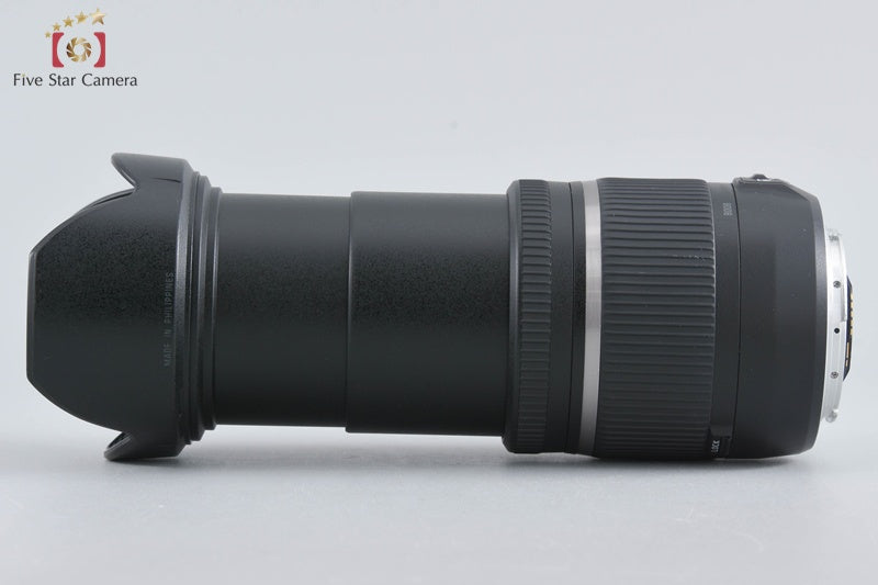 Tamron B008 18-270mm f/3.5-6.3 Di II VC PZD for Canon