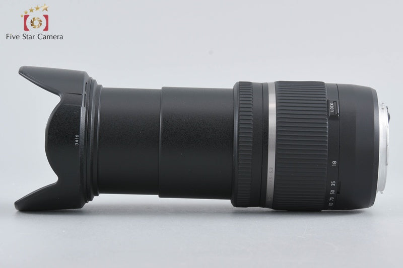 Tamron B008 18-270mm f/3.5-6.3 Di II VC PZD for Canon