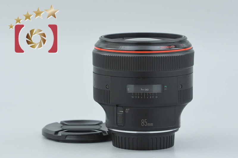 Canon EF 85mm f/1.2 L USM