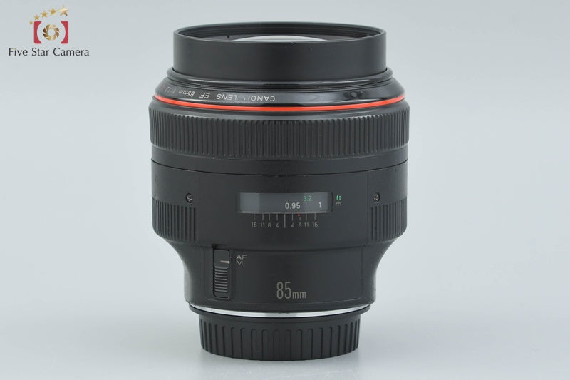 Canon EF 85mm f/1.2 L USM