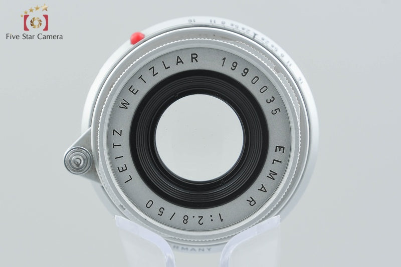 Leica Elmar 50mm f/2.8 Collapsible Leica M Mount Lens