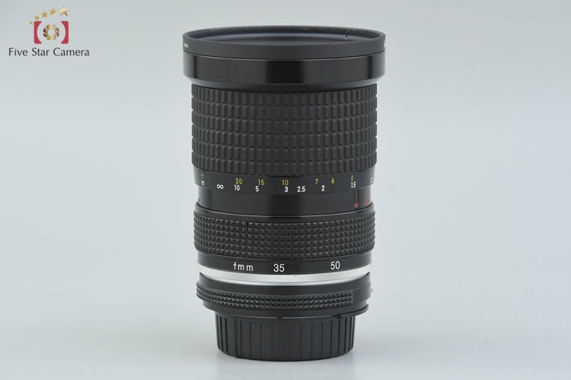 Nikon Ai Zoom NIKKOR 35-70mm f/3.5