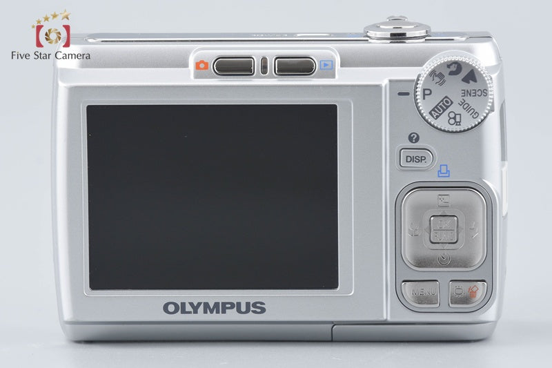 Olympus Camedia FE-310 8.0 MP Digital Camera