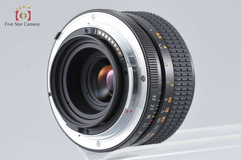 Bronica ZENZANON-RF 65mm f/4 for RF645