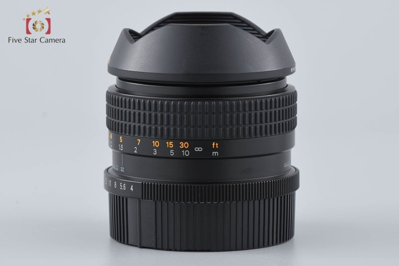 Bronica ZENZANON-RF 65mm f/4 for RF645