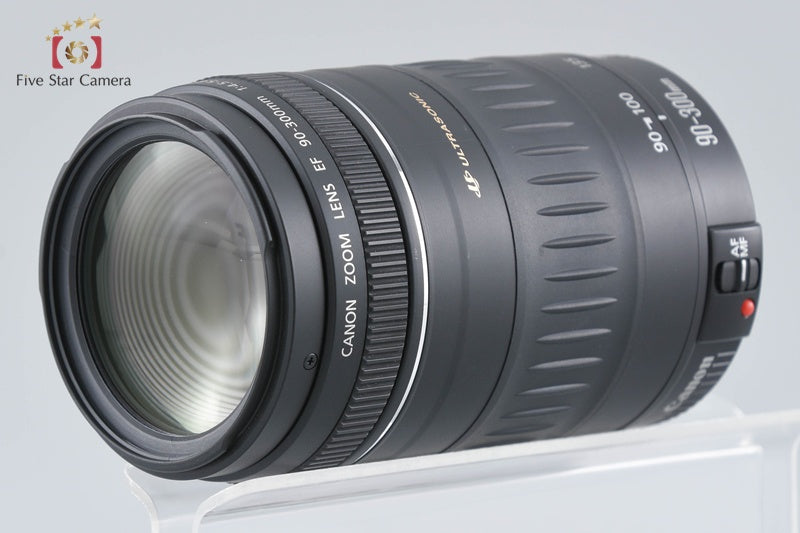 Canon EF 90-300mm f/4.5-5.6 USM