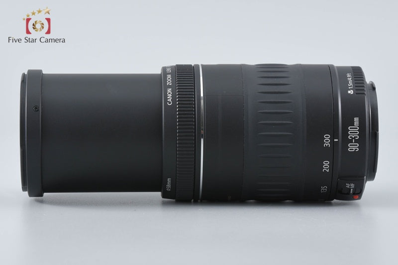 Canon EF 90-300mm f/4.5-5.6 USM