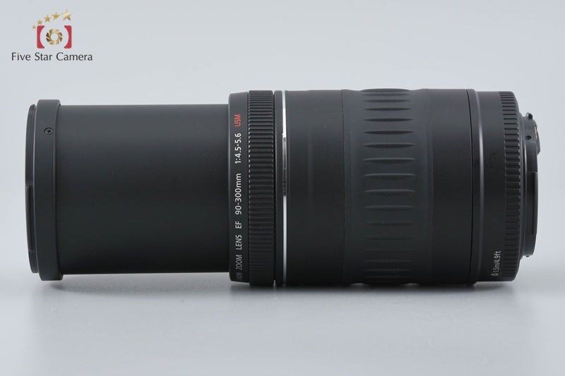 Canon EF 90-300mm f/4.5-5.6 USM