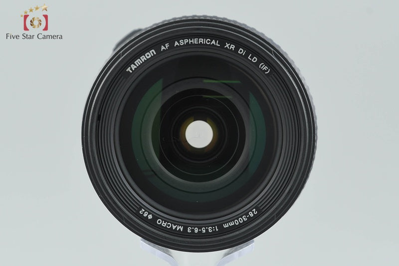 Tamron A061 AF 28-300mm f/3.5-6.3 XR Di LD IF MACRO for Nikon