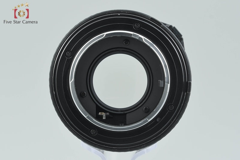 Minolta New MD 85mm f/2