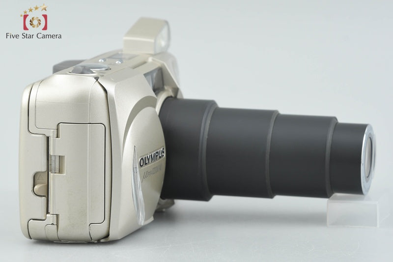 Olympus μ[mju:] ZOOM 140 Point & Shoot 35mm Film Camera