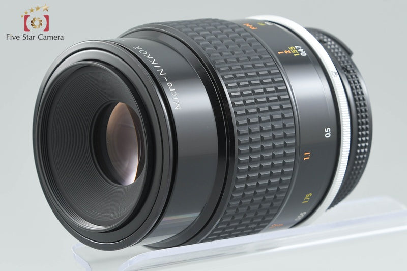 Nikon Ai MICRO-NIKKOR 105mm f/4