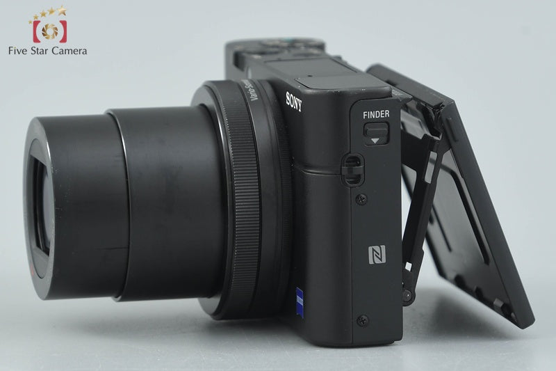 Sony Cyber-shot RX100 III DSC-RX100M3 Digital Camera [Japanese Language Only]