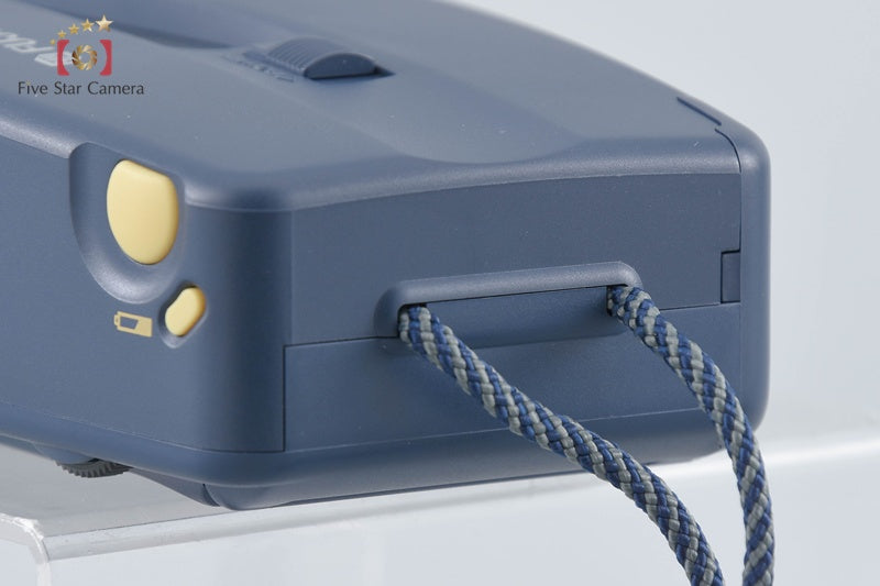 Fujifilm RENSHA CARDIA Byu-N 8 35mm Point & Shoot Film Camera w/ Box