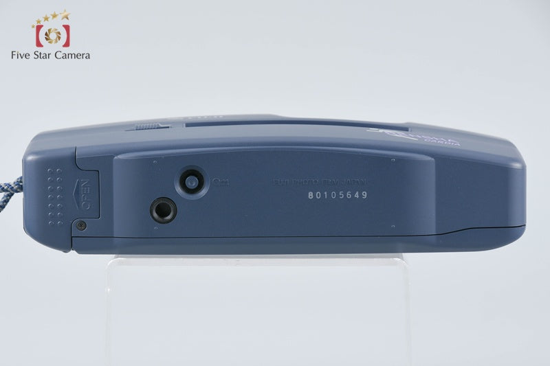 Fujifilm RENSHA CARDIA Byu-N 8 35mm Point & Shoot Film Camera w/ Box