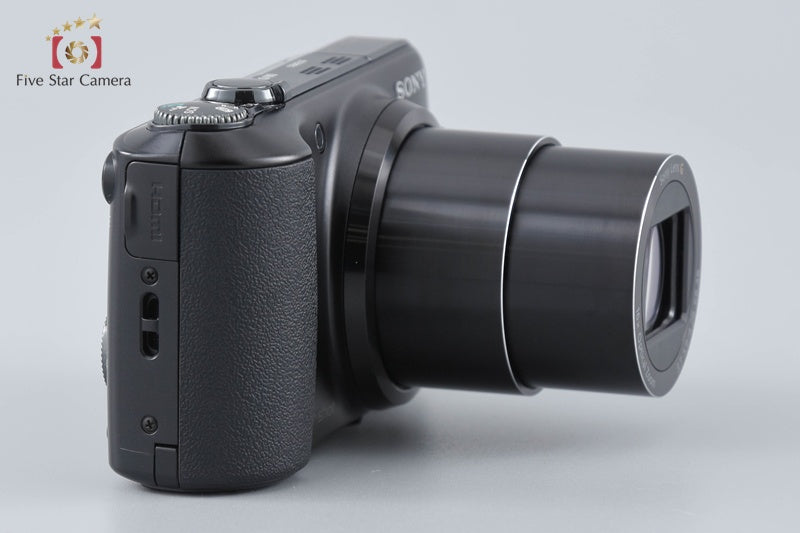 SONY Cyber-Shot DSC-HX10V Black 18.2 MP Digital Camera [Japanese Language Only]