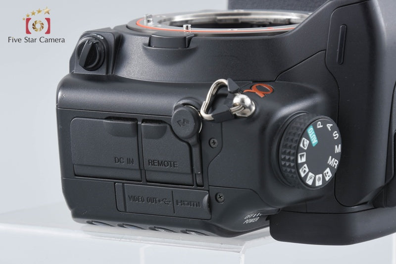 Sony Alpha α700 DSLR-A700 12.2 MP Digital Camera Body [Japanese Language Only]