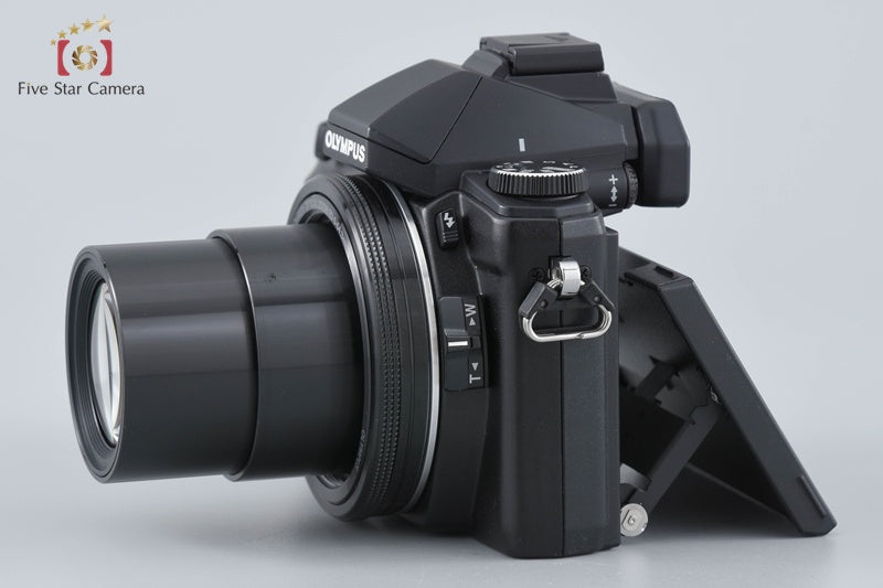 "Shutter count 321" Olympus STYLUS 1 Black 12.0 MP Digital Camera