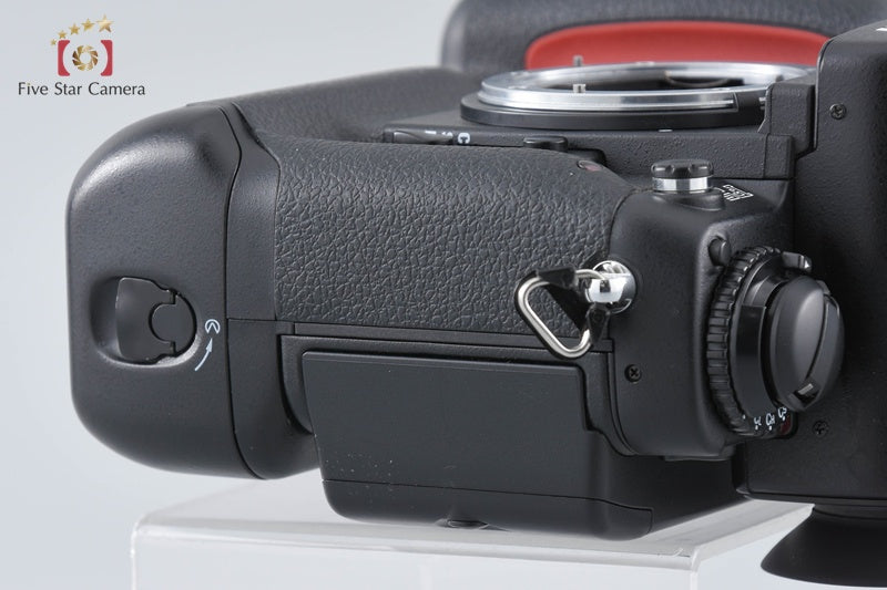 Nikon F5 35mm SLR Film Camera Body + MF-28 Data Back