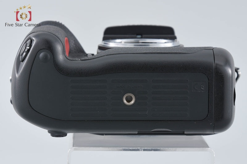 Nikon F5 35mm SLR Film Camera Body + MF-28 Data Back