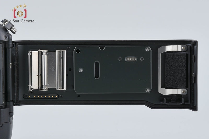 Nikon F5 35mm SLR Film Camera Body + MF-28 Data Back