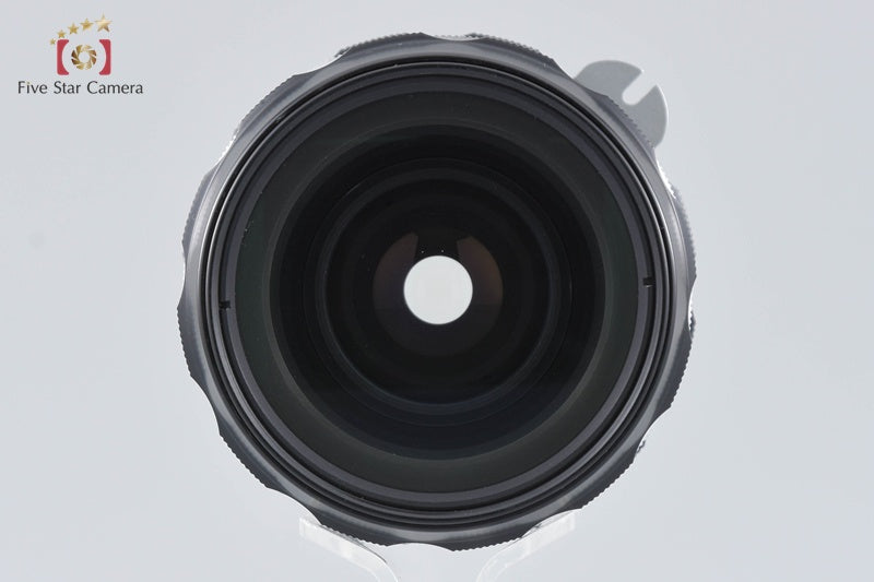 Nikon NIKKOR-H.C Auto 28mm f/3.5 Non Ai Lens