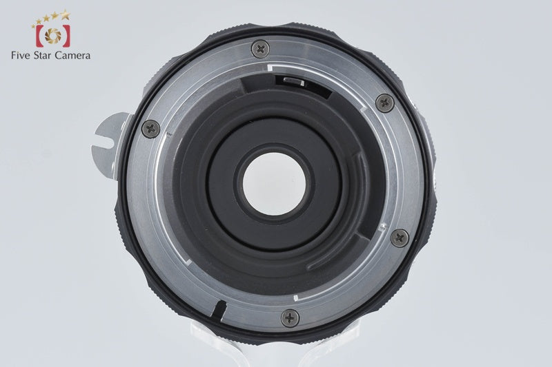 Nikon NIKKOR-H.C Auto 28mm f/3.5 Non Ai Lens