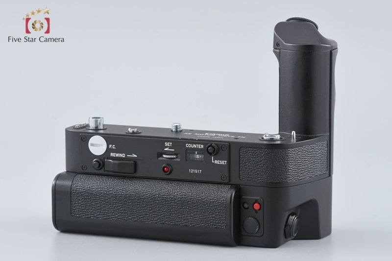 Canon AE Motor Drive FN for New F-1