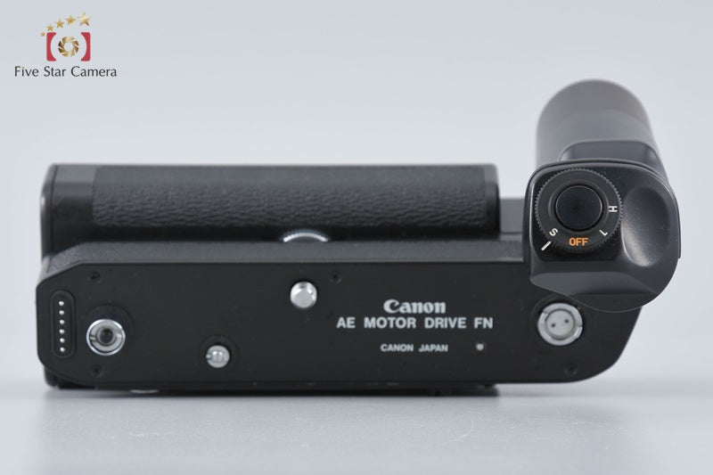 Canon AE Motor Drive FN for New F-1
