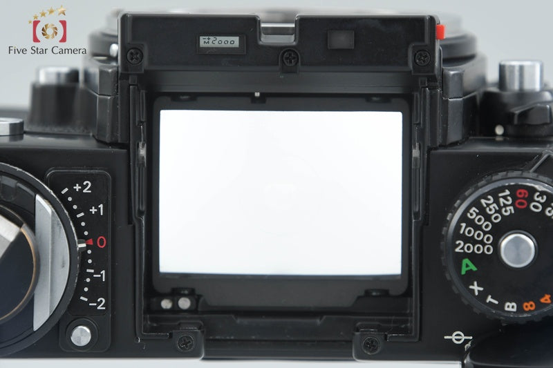 Nikon F3 HP 35mm SLR Film Camera Body