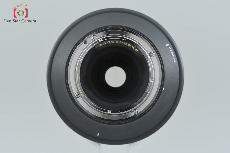 Sigma 100-400mm f/5-6.3 DG DN OS HSM Contemporary for Sony E Mount