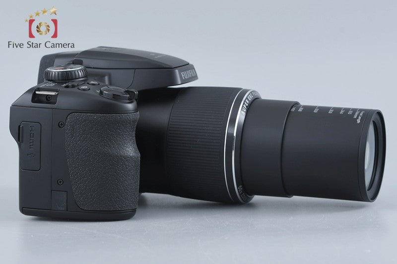 Fujifilm FinePix S9200 Black 16.2 MP Digital Camera