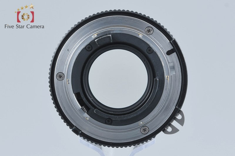 Nikon Ai-S NIKKOR 85mm f/2